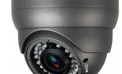 Innowacyjne kamery z technologią  Ambarella
