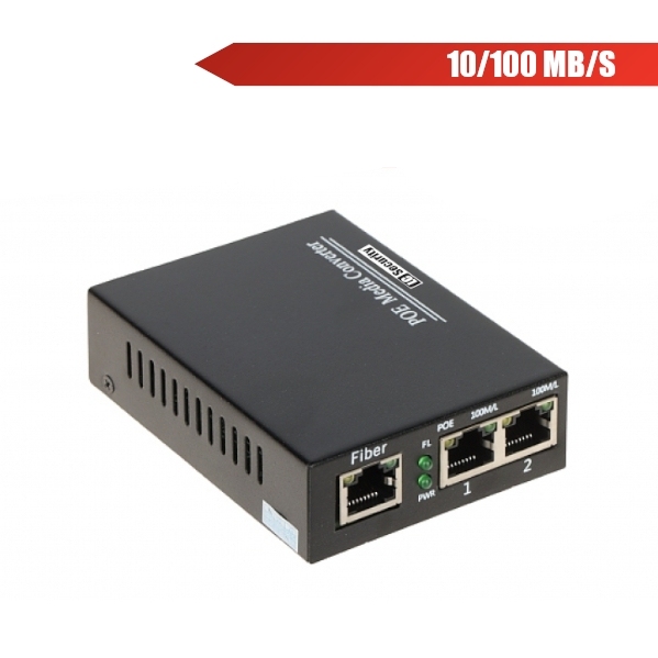 LC-EP-23G - switch/extender POE