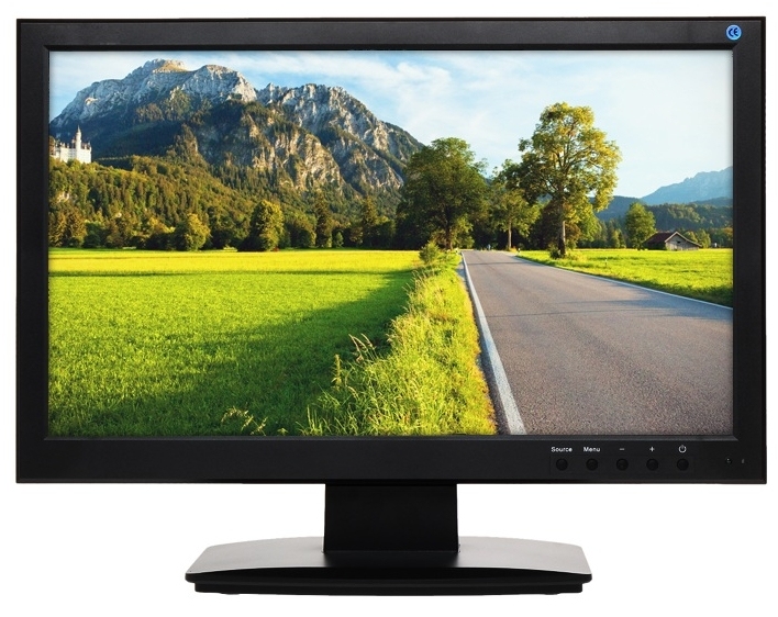 LC-2188 - Monitor przemysłowy LCD 22